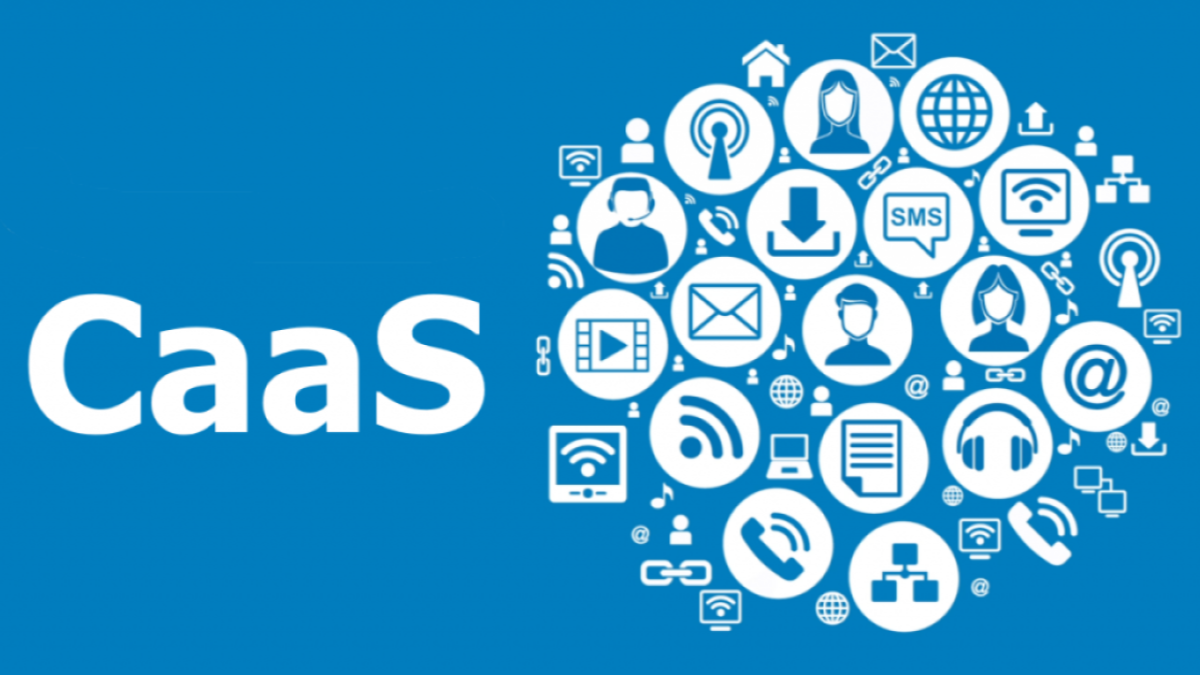 Communications as a Service (CaaS)