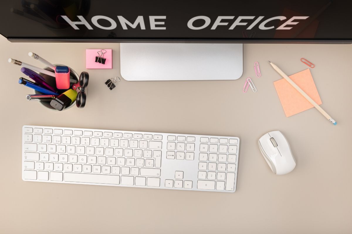 Home office: 5 dicas para aumentar a sua produtividade